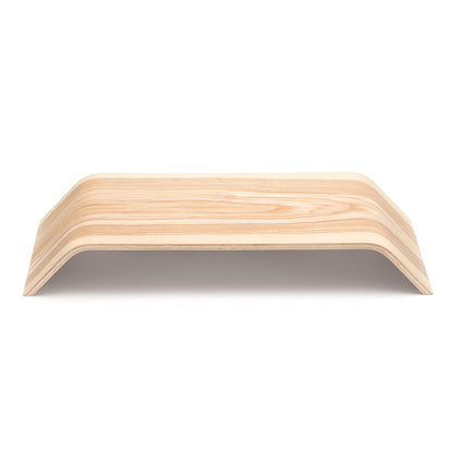 Wooden Computer Monitor Stand Riser for Desk, 6 Colors-7